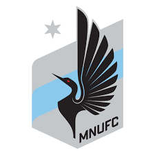 Logo of Minnesota fc